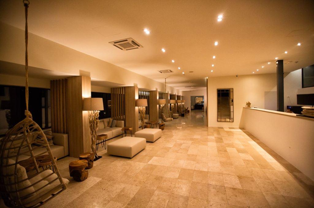 Aminess Younique Senses Resort - recepce - Vrboska (ostrov Hvar