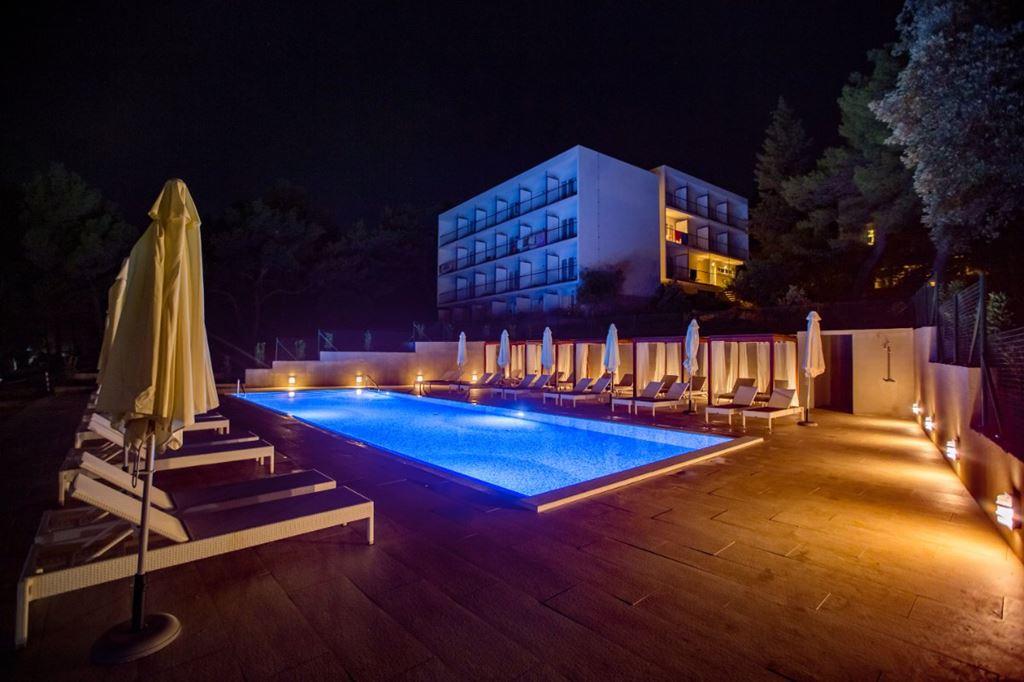 Aminess Younique Senses Resort - Vrboska (ostrov Hvar) - - Cho