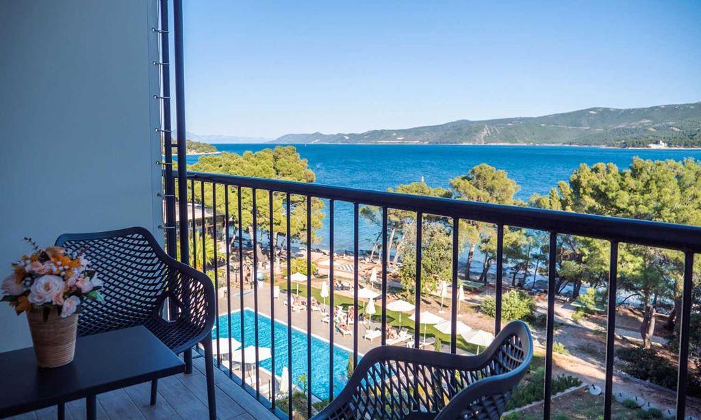 Aminess Younique Senses Resort - pokoj S2BS - Vrboska (ostrov H