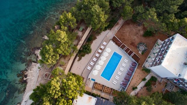 Aminess Younique Senses Resort - Vrboska (ostrov Hvar) -  - Cho