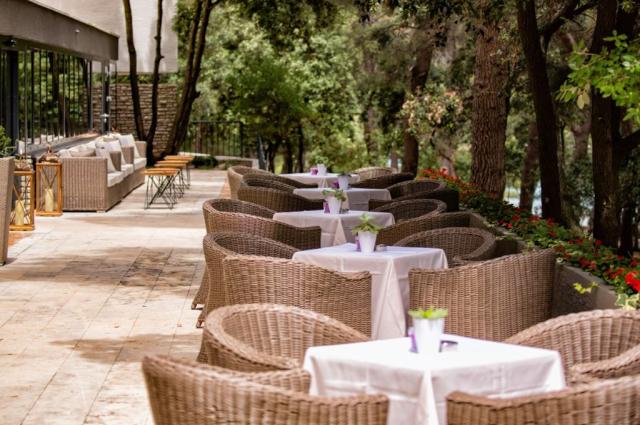 Aminess Younique Senses Resort - lobby bar - Vrboska (ostrov Hv
