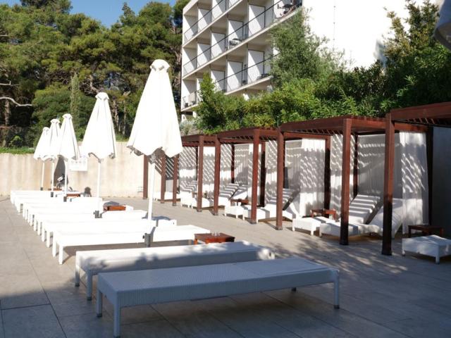 Aminess Younique Senses Resort - Vrboska (ostrov Hvar) -  - Cho