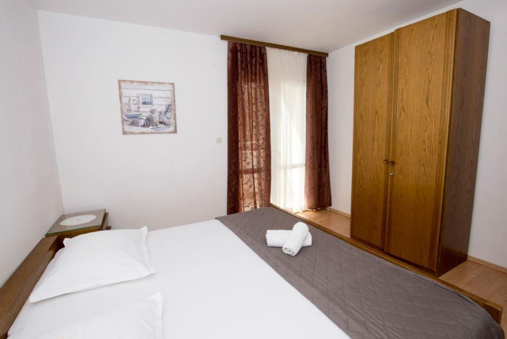 Darinka vila - apartmány v soukromí - apartmán pro 4 osoby - Om