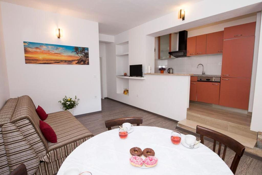Darinka vila - apartmány v soukromí - apartmán pro 4 osoby, pří