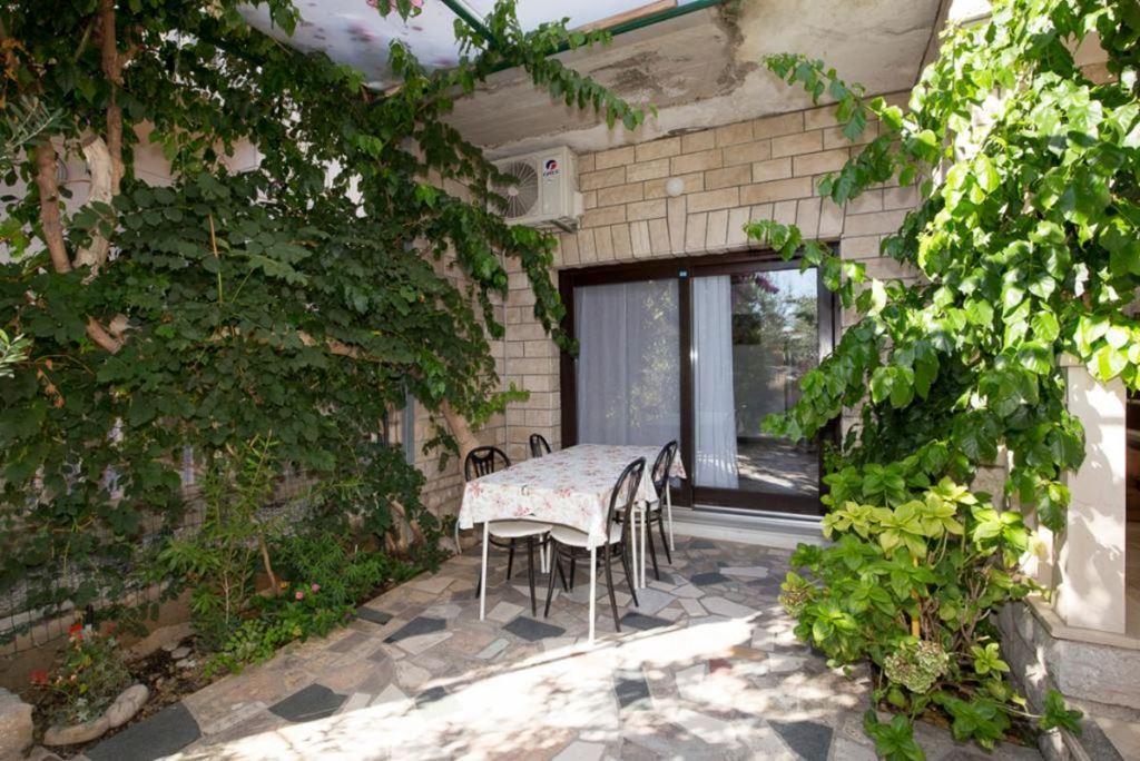 Darinka vila - apartmány v soukromí - apartmán pro 4 osoby, pří