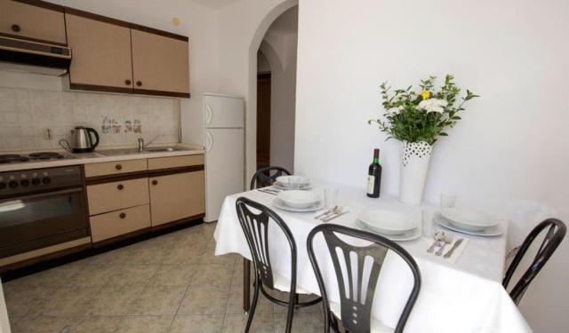 Darinka vila - apartmány v soukromí - apartmán pro 4 osoby - Om