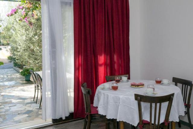 Darinka vila - apartmány v soukromí - apartmán pro 4 osoby, pří