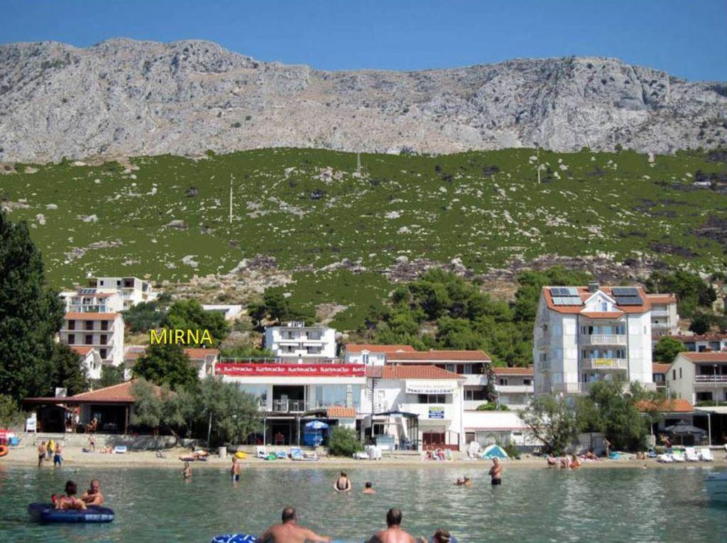 Mirna vila - Omiš-Duće - - Chorvatsko