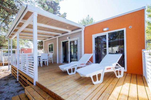 Zaton kemp mobil home - MH Premium - Zaton -  - Chorvatsko