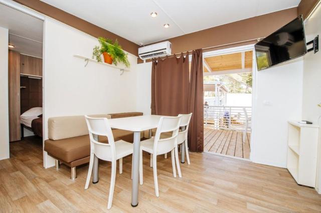 Zaton kemp mobil home - MH Premium - Zaton -  - Chorvatsko