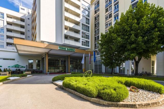 Terme Radenci - Radin hotel - Radenci - Slovinsko - 