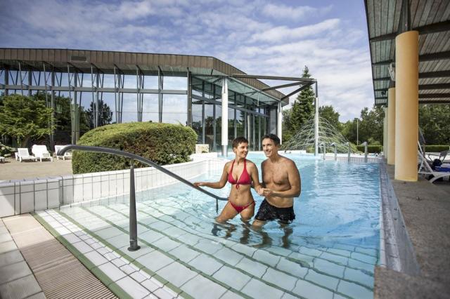 Terme Radenci - vodní park - Radenci - Slovinsko - 