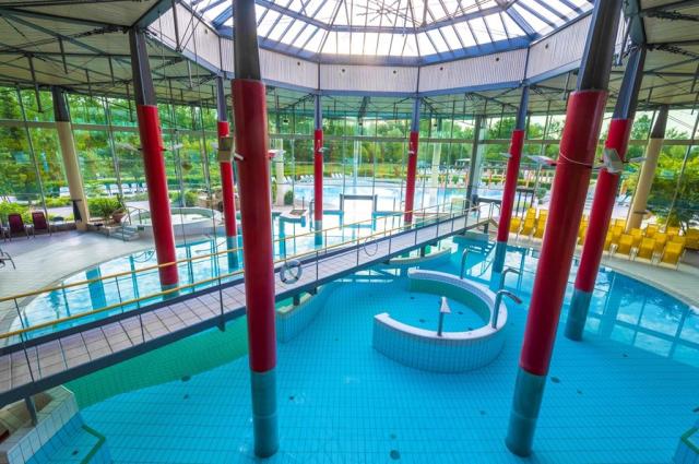 Terme Radenci - vodní park - Radenci - Slovinsko - 