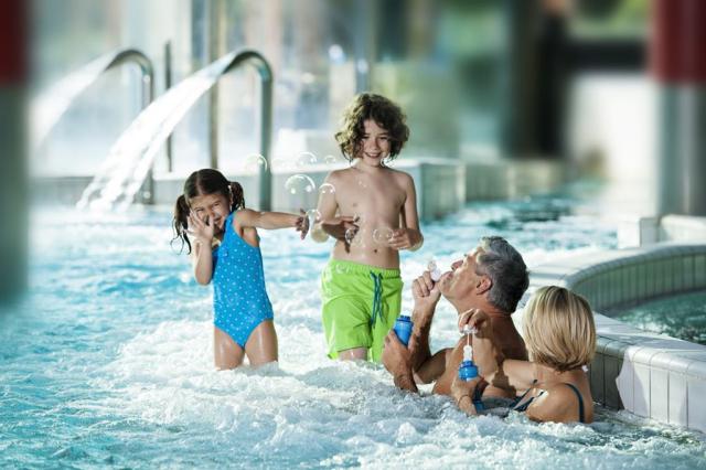 Terme Radenci - vodní park - Radenci - Slovinsko - 