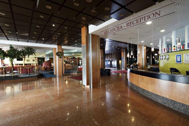 Terme Radenci - Radin hotel - Radenci - Slovinsko - 