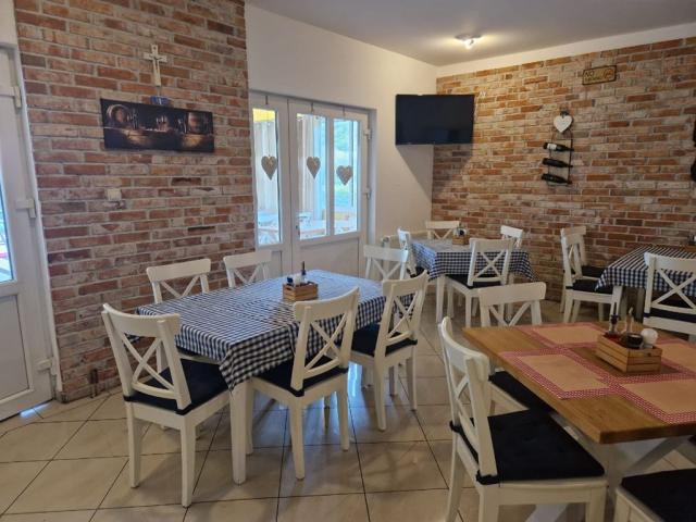 Pikolo penzion - restaurace - Sveti Filip i Jakov -  - Chorvats