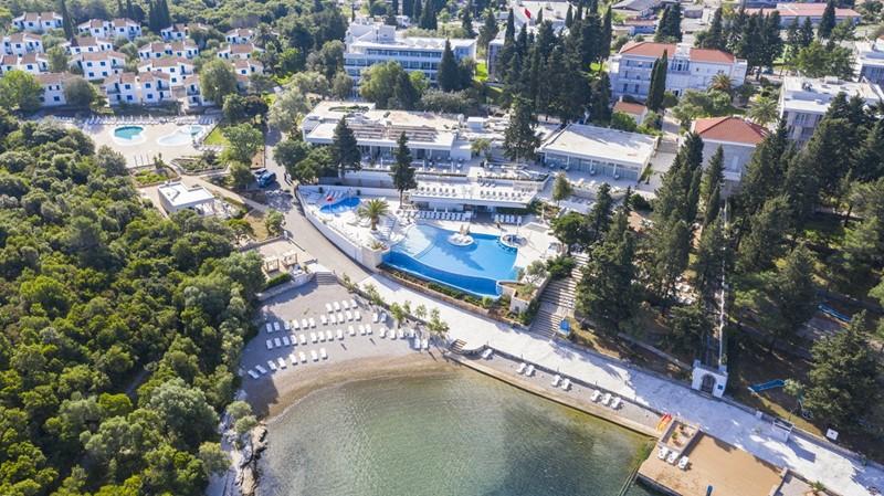 Port 9 Aminess Vival Resort - Korčula (ostrov Korčula) - - Cho