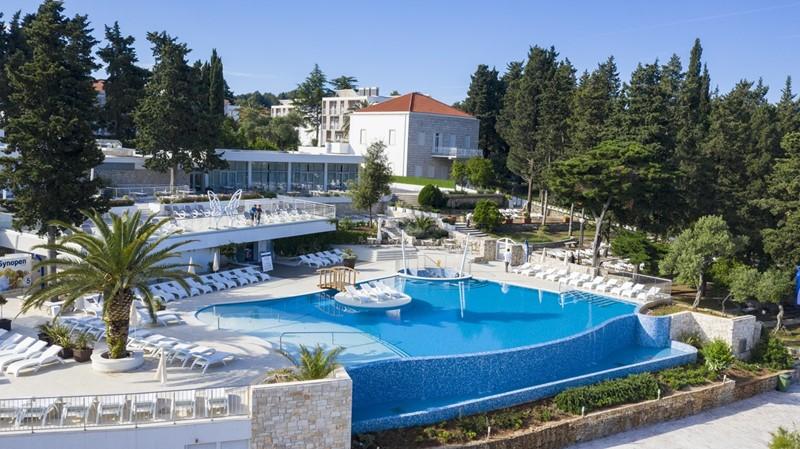 Port 9 Aminess Vival Resort - Korčula (ostrov Korčula) - - Ch