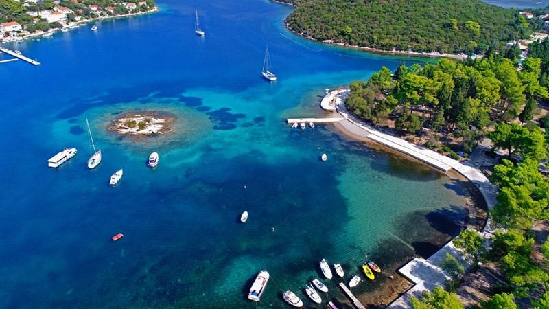 Port 9 Aminess Vival Resort - Korčula (ostrov Korčula) - - Cho
