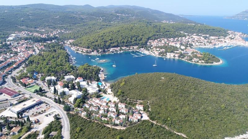 Port 9 Aminess Vival Resort - Korčula (ostrov Korčula) - - Cho
