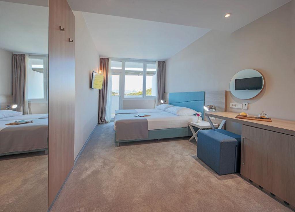Port 9 Aminess Vival Resort - pokoj HA2B - Korčula (ostrov Korč