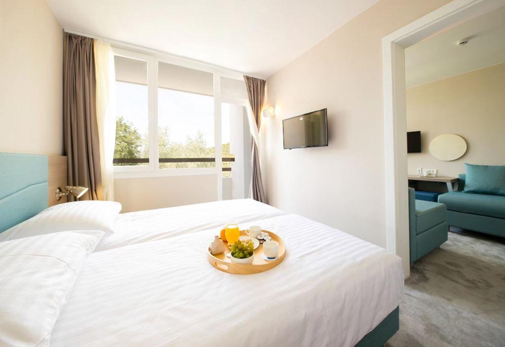 Port 9 Aminess Vival Resort - pokoj S2FP - Korčula (ostrov Korč