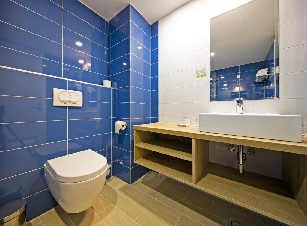 Port 9 Aminess Vival Resort - pokoj S3BP - Korčula (ostrov Korč