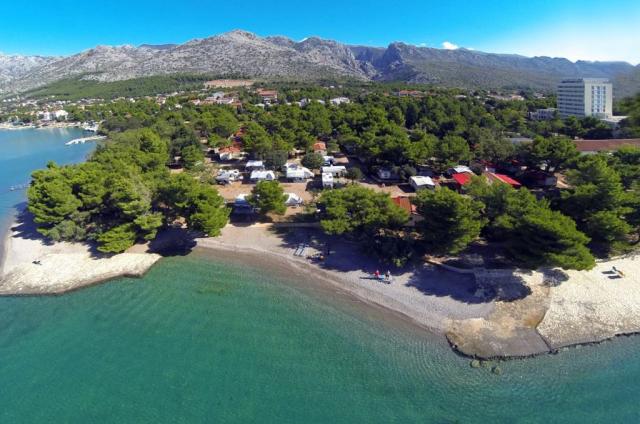 Paklenica Bluesun kemp mobil home - Starigrad/Paklenica -  - Ch