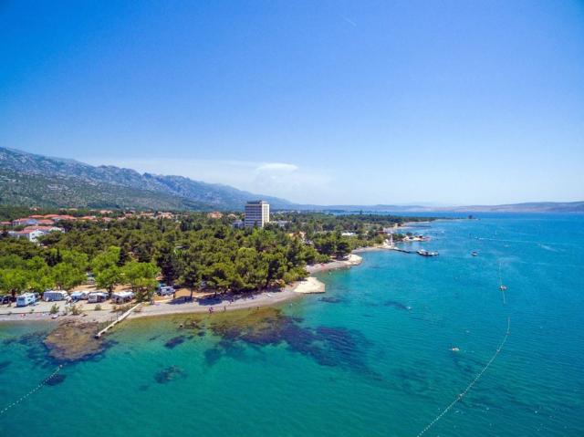 Paklenica Bluesun kemp mobil home - Starigrad/Paklenica -  - Ch