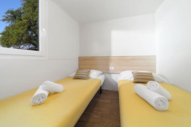 Paklenica Bluesun kemp mobil home - mobil home pro 4-6 osob Sup