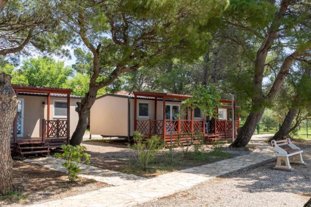 Paklenica Bluesun kemp mobil home - Starigrad/Paklenica -  - Ch