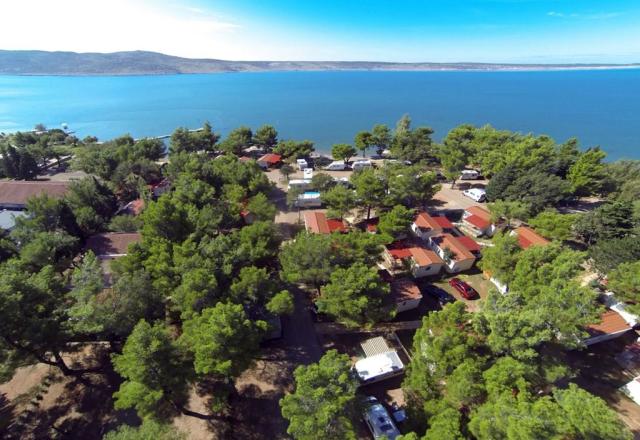 Paklenica Bluesun kemp mobil home - Starigrad/Paklenica -  - Ch