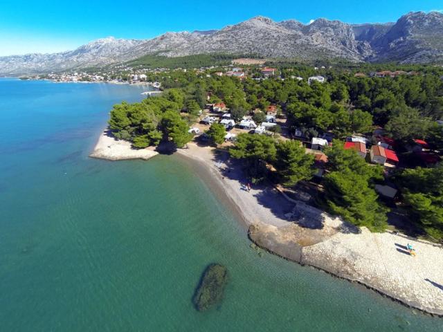 Paklenica Bluesun kemp mobil home - Starigrad/Paklenica -  - Ch