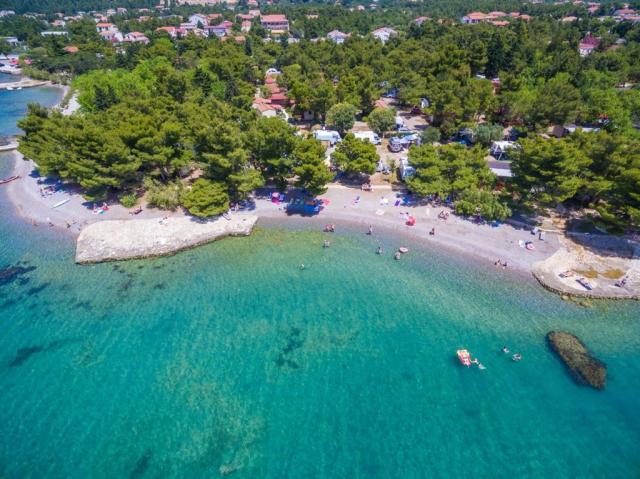 Paklenica Bluesun kemp mobil home - Starigrad/Paklenica -  - Ch