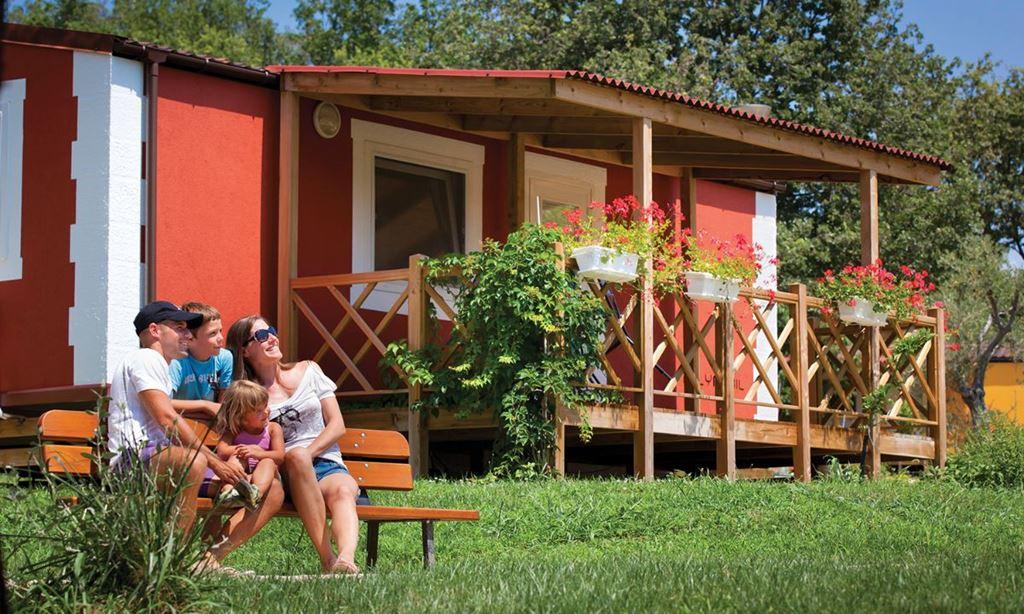 Maravea Aminess Planet Camping Resort - Premium village - Mared