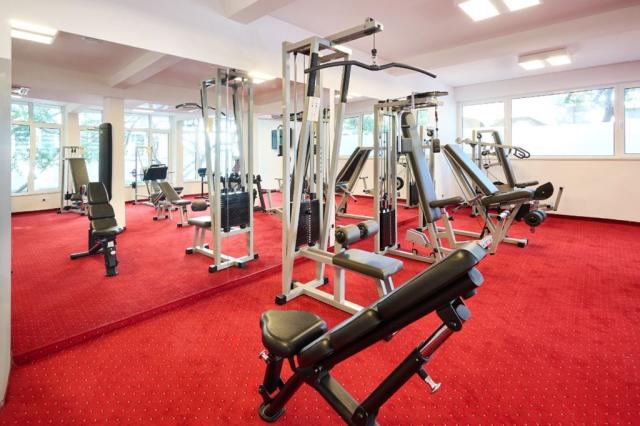 Lume Aminess Younique Hotel - fitness - Brna (ostrov Korčula) -