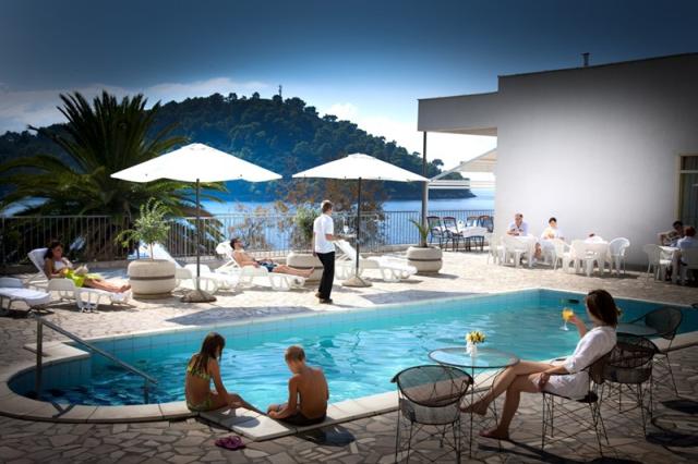 Lume Aminess Younique Hotel - Brna (ostrov Korčula) -  - Chorva