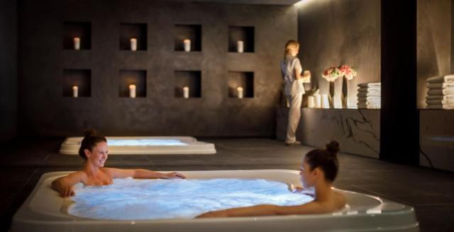 Imperial hotel - Wellness - Opatija -  - Chorvatsko