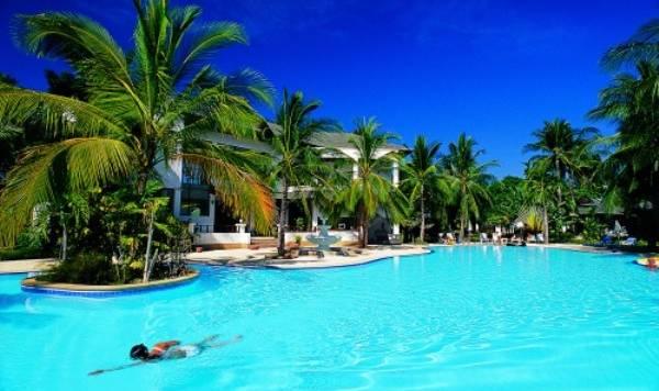 First Bungalow Beach Resort