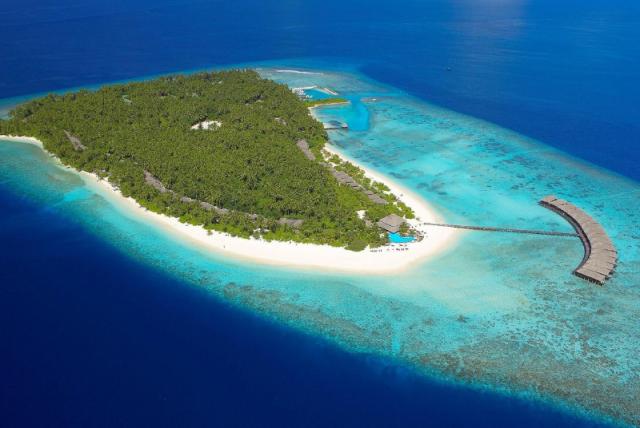 Filitheyo Island Resort