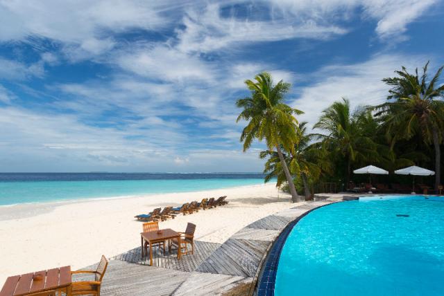 Filitheyo Island Resort