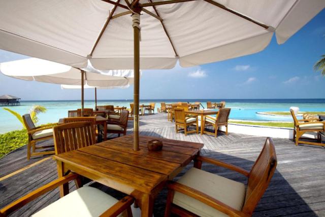 Filitheyo Island Resort