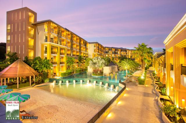 Rawai Palm Beach Resort