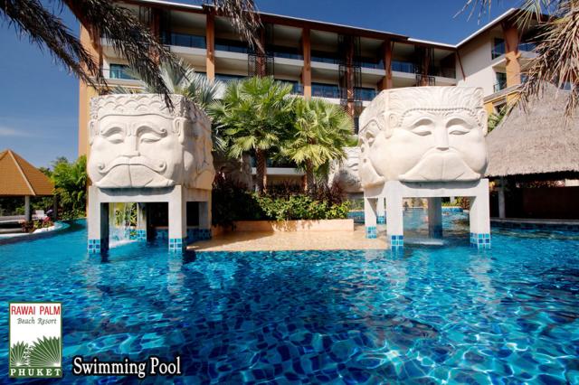 Rawai Palm Beach Resort