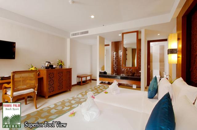 Rawai Palm Beach Resort