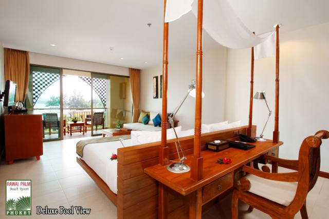 Rawai Palm Beach Resort