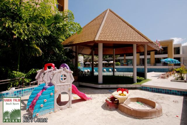 Rawai Palm Beach Resort