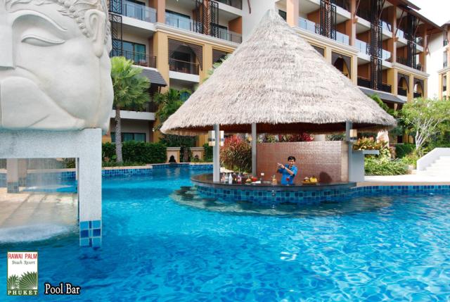 Rawai Palm Beach Resort