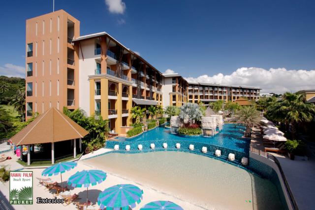 Rawai Palm Beach Resort