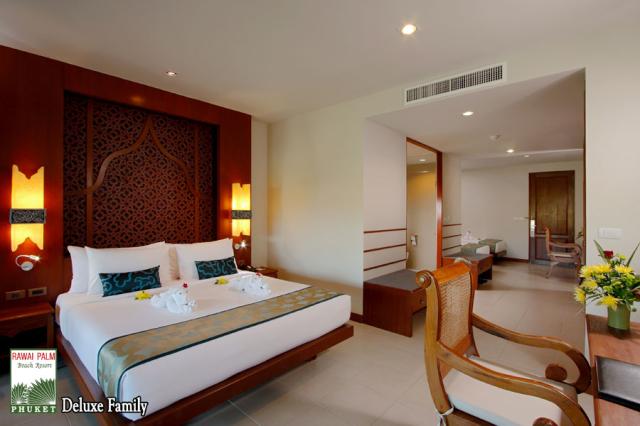 Rawai Palm Beach Resort